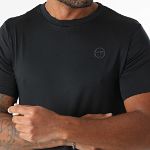 Image de PELLE T-SHIRT  L Noir