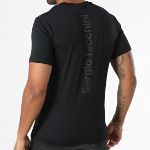 Image de PELLE T-SHIRT  M Noir