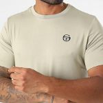Image de PELLE T-SHIRT  S Beige