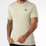 Image de PELLE T-SHIRT  S Beige