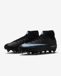 Image de ZM SUPERFLY 10 ACAD SG-PRO AC  7.5US - 40 1/2 Noir/bleu