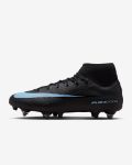 Image de ZM SUPERFLY 10 ACAD SG-PRO AC  8US - 41 Noir/bleu