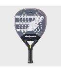Image de PALA BULLPADEL XPLO CMF 26  Padel Noir/gris