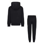 Image de FB-FLEECE PANT SET  6-7A (L) Noir