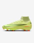 Image de ZM SUPERFLY 10 PRO FG  9.5US - 43 Jaune