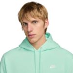 Image de MEN'S RED CLUB PULLOVER FLEECE HOODIE  S Vert d'eau