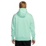 Image de MEN'S RED CLUB PULLOVER FLEECE HOODIE  M Vert d'eau