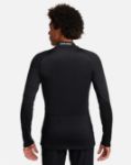 Image de WARM MOCK - LONGSLEEVE  M Noir