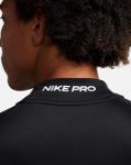 Image de WARM MOCK - LONGSLEEVE  XXL Noir