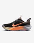 Image de NIKE REACTX WILDHORSE 10 - M  11.5US - 45 1/2 Noir/orange