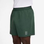 Image de NIKE COURT DRI-FIT ADVANTAGE 6IN SHORT  S Vert sapin