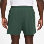 Image de NIKE COURT DRI-FIT ADVANTAGE 6IN SHORT  XL Vert sapin