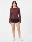 Image de WOMEN'S WINTER CLASSIC LONGSLEEVE TOP  M Bordeaux