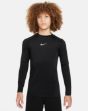 Image de HAUT A MANCHES LONGUES NIKE PRO