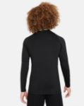 Image de HAUT A MANCHES LONGUES NIKE PRO  L (12-14A) Noir