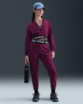 Image de PRO FLEECE BIG  DRI-FIT FULL ZIP HOODIE  L (12-13A) Mauve