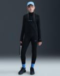 Image de LEGGING DRI-FIT A DETAILS BRILLANTS NIKE PRO  L (12-13A) Noir