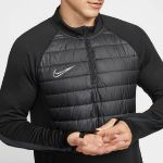 Image de NIKE THERMA-FIT ACADEMY VESTE  M Kaki