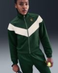 Image de NIKE COURT HERITAGE SWEATERS  L Vert sapin