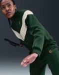 Image de NIKE COURT HERITAGE SWEATERS  S Vert sapin