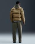 Image de NIKE JAKNA M TF CLUB PUFFER JACKET 650  S Beige
