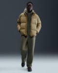 Image de NIKE JAKNA M TF CLUB PUFFER JACKET 650  M Beige