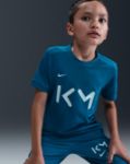 Image de KYLIAN MBAPPÉ ACADEMY  M (10-12A) Bleu pétrole