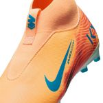 Image de JR ZM SUPERFLY 10 ACAD KM FG/MG  5Y US - 37 1/2 Orange