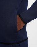 Image de NIKE TECH FLEECE SPORTWEAR  XL Bleu marine