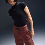 Image de SWEAT-SHIRT NIKE SPORTSWEAR TECH FLEECE  M Framboise