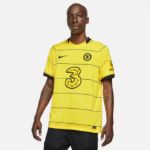 Image de MAILLOT CHELSEA EXTÉRIEUR 21/22  L Jaune