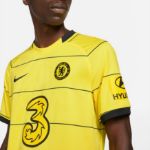 Image de MAILLOT CHELSEA EXTÉRIEUR 21/22  L Jaune