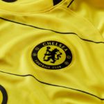 Image de MAILLOT CHELSEA EXTÉRIEUR 21/22  S Jaune