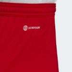 Image de ENTRADA 22 SHORT  M Rouge