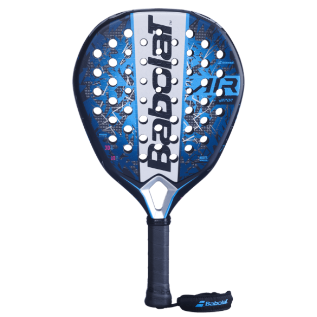 Image de AIR VERON 2.5  Padel Noir/bleu