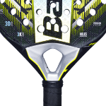 Image de COUNTER VIPER 2.5  Padel Noir/jaune