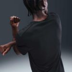 Image de MILER WINTERIZED T-SHIRT  L Noir