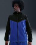 Image de NIKE TECH WOVEN HOODIES  L Bleu royal