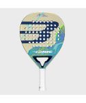 Image de PALA BULLPADEL IONIC LIGHT 26  Padel Bleu/beige