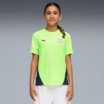 Image de MAILLOT D'ENTRAÎNEMENT JEUNES MANCHESTER CITY  152 (M) Jaune fluo