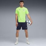 Image de MAILLOT D'ENTRAÎNEMENT MANCHESTER CITY ADULTE  M Jaune fluo