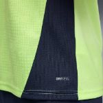 Image de MAILLOT D'ENTRAÎNEMENT MANCHESTER CITY ADULTE  M Jaune fluo