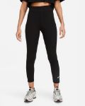Image de WOMEN HIGH-WAISTED 7/8 LEGGINGS  L Noir