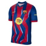 Image de FC BARCELONA 2025/26 STADIUM FOURTH  S Bleu/bordeaux