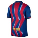 Image de FC BARCELONA 2025/26 STADIUM FOURTH  S Bleu/bordeaux