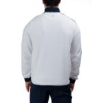 Image de JACKET MANUEL KIDS  152 Blanc/bleu