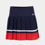 Image de SKORT SABINE  L - 40 Bleu marine