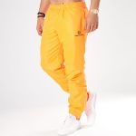 Afbeeldingen van CARSON 024 PL PANTS  M Oranje