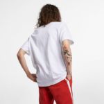 Image de M NSW CLUB TEE  XL Blanc