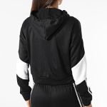 Image de W BOLD BLOCK TS  L Noir/blanc